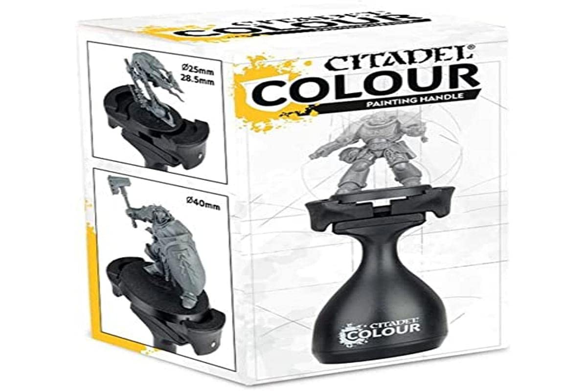 Amazon | Painting Handle MK2 From Citadel Tool Miniatures Mount